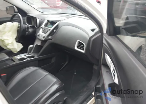 2013 Chevrolet Equinox 2Lt from USA, damaged, VIN 1GNALPEK4DZ125266